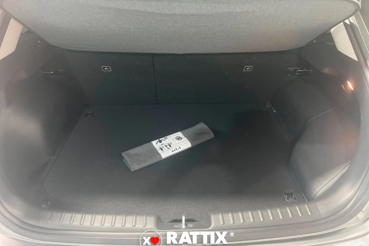 KIA niro ii 2022 Niro 1.6 gdi hev Business dct